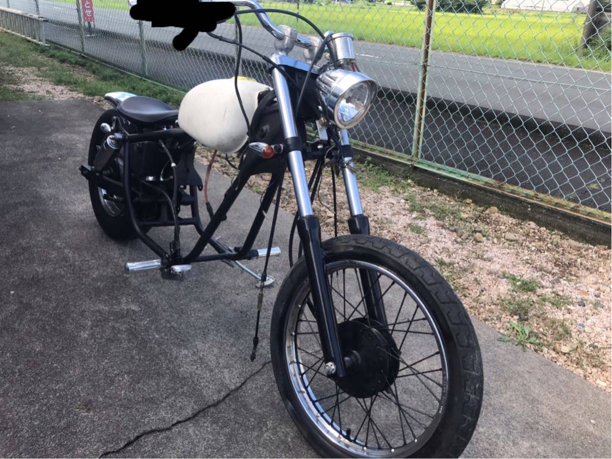 値下げ！ジャズ50 エンジンレス、あとはお好みで。 Yahoo 
