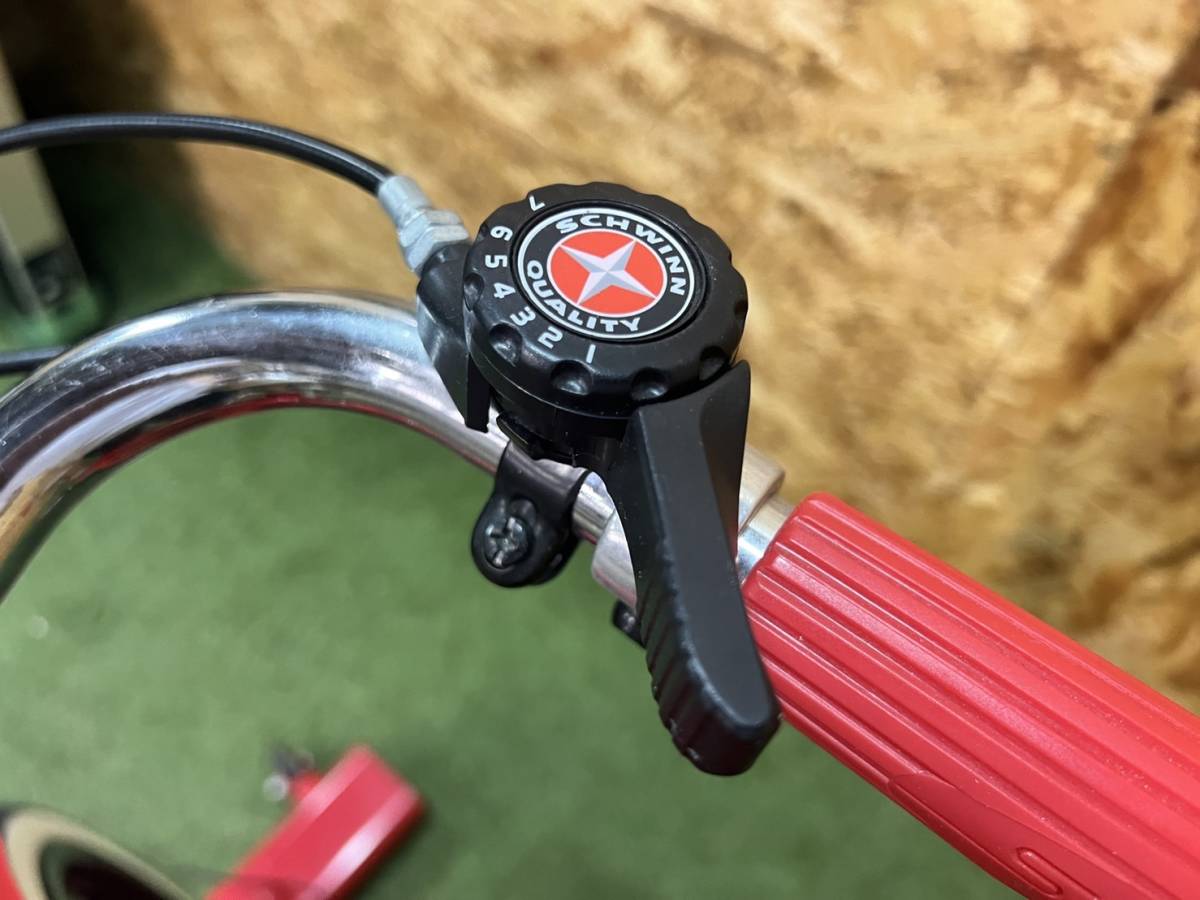 SCHWINN CLASSIC CRUISER シュウィン クラシッククルーザー 有酸素 