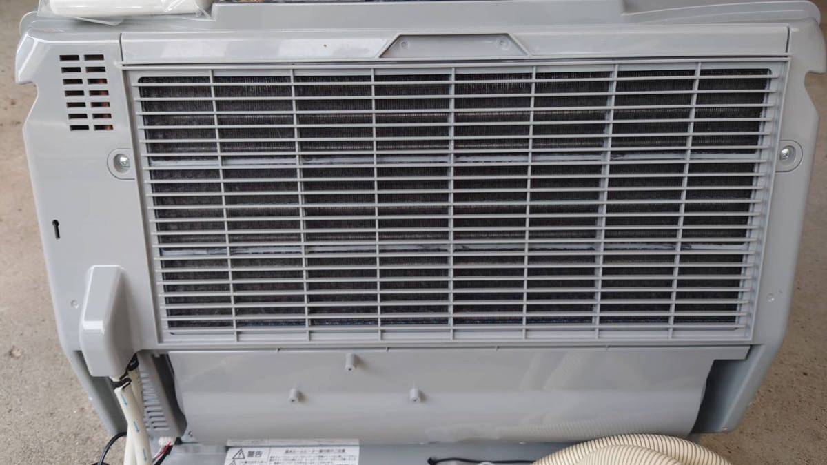 中古品】リンナイ 温水ルームヒーター RFM-Y60EB 2020年製 2m温水