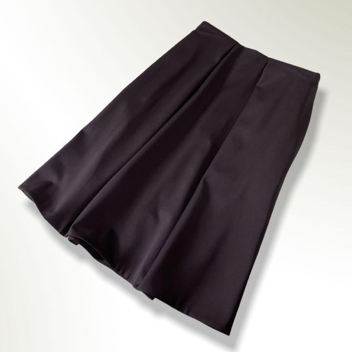JIL SANDER ジルサンダー スカート 32 ネイビー レディース