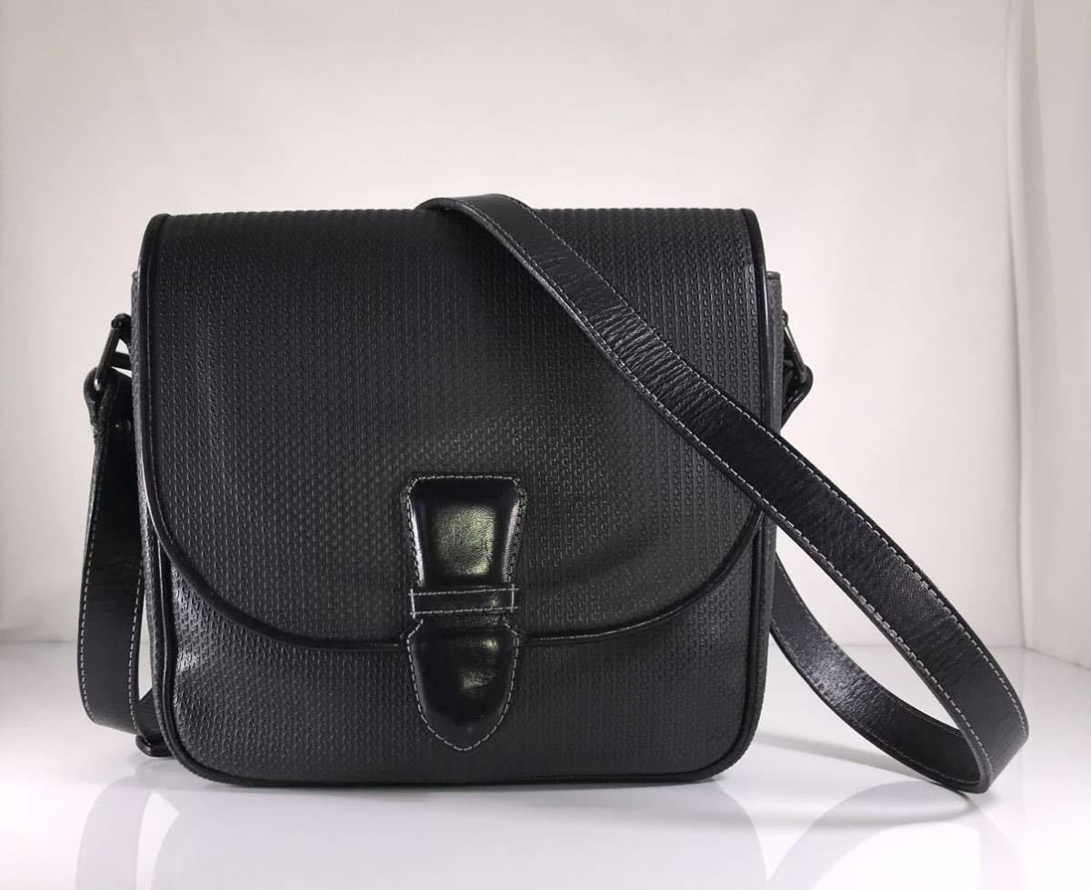 極美品 CHARLES JOURDAN シャルル ジョルダン 男女兼用 上質本革 
