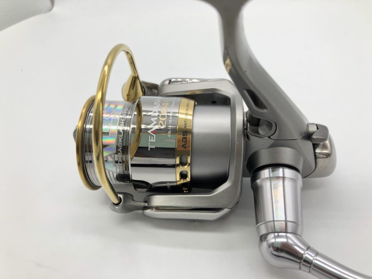 ダイワ TD-Z 2004C DAIWA 管釣り トラウト(ダイワ)｜売買された
