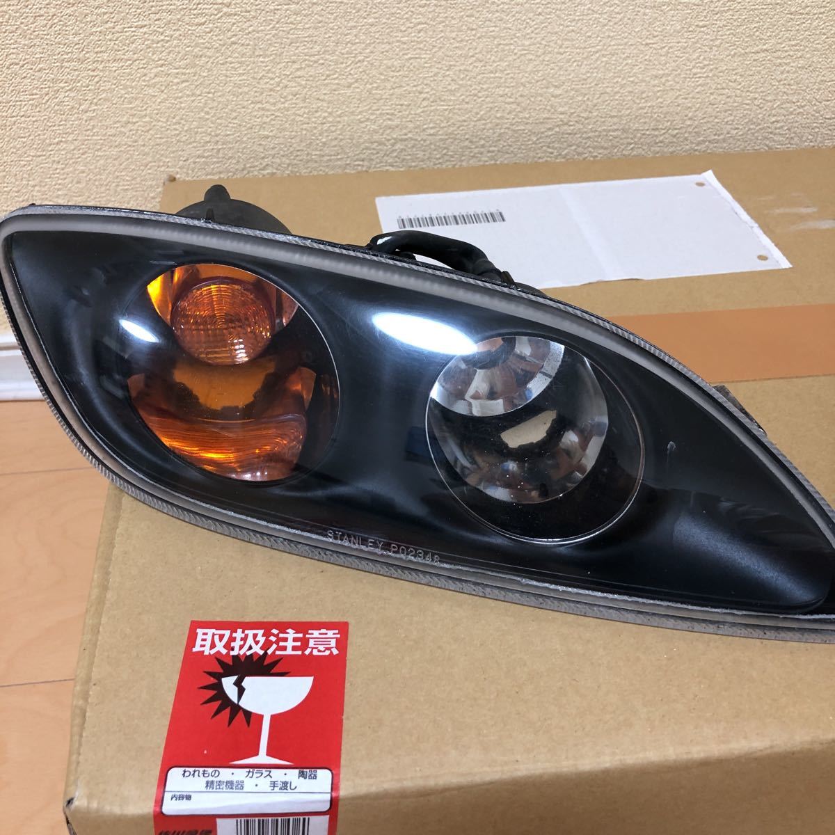 マツダ RX-7 FD3S 純正 コンビネーションランプ 左右セット 後期 5型 6