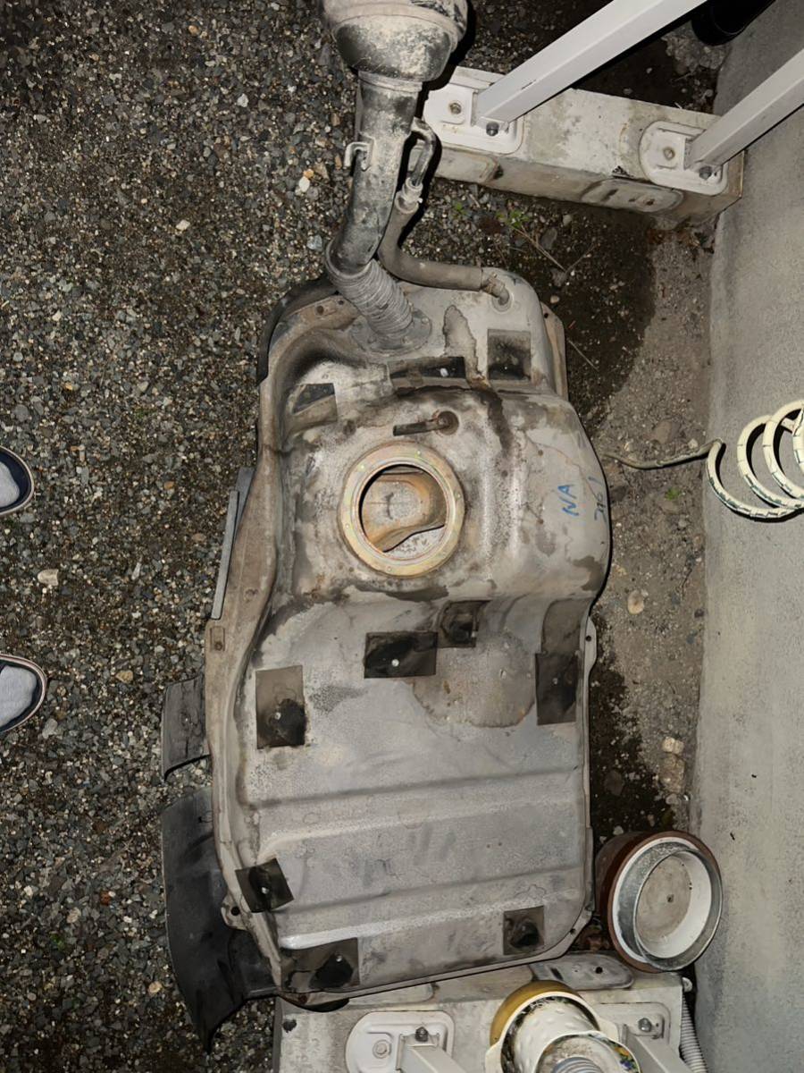 日産 180sx燃料タンク 純正 s13シルビア 【公式通販】