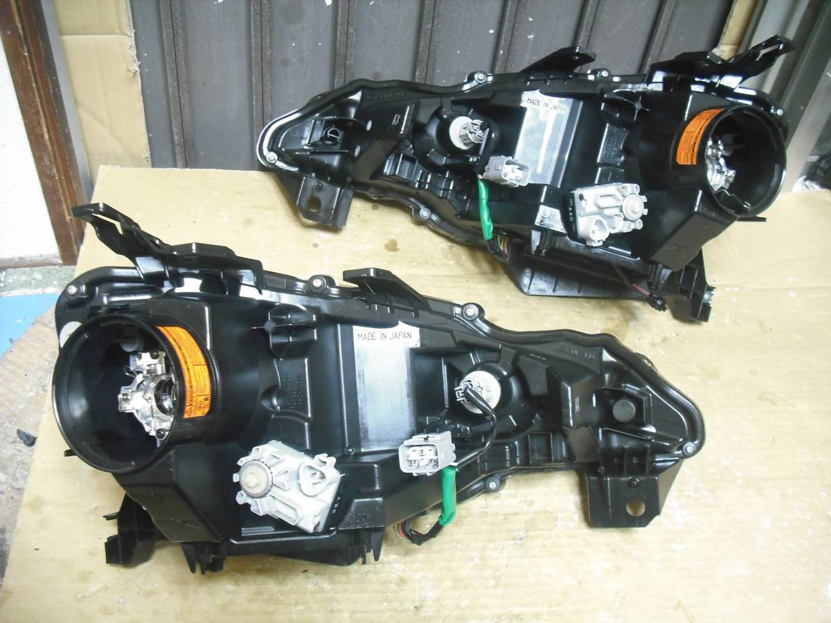 美品 純正 スバル BRZ 前期 86 純正 ヘッドライト 左右セット ZN6 FT86 