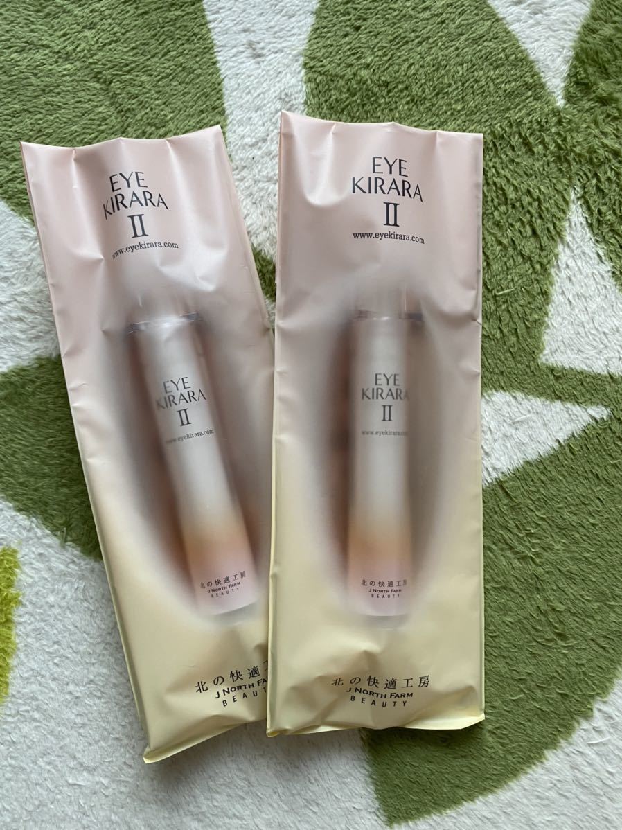 北の快適工房 アイキララ アイキララ 10g 6本セット 北の快適工房 メンズアイ 北の快適工房 アイキララ 10g３本セット