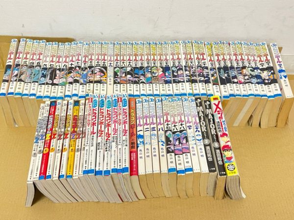 B810 K22 4766 ドラゴンボール 鳥山明 単行本 42冊セット 全巻 6巻 アニメコミック16巻 メジャー3巻 ジャンプコミックス 少年 売買されたオークション情報 Yahooの商品情報をアーカイブ公開 オークファン Aucfan Com