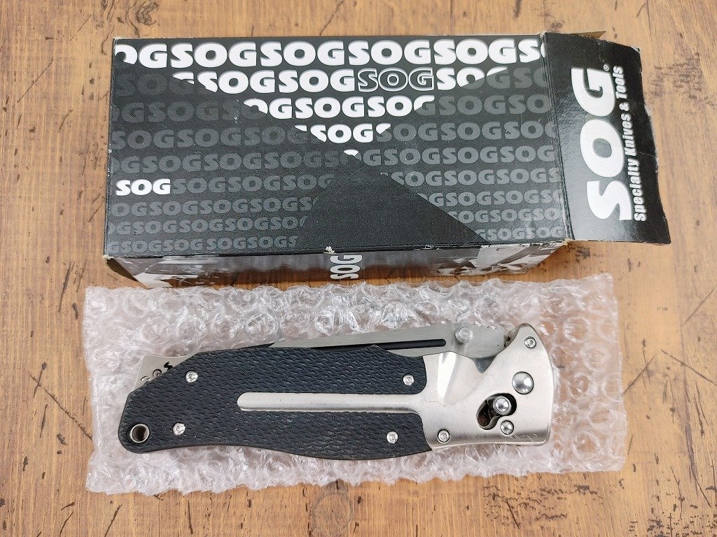 S09218/SOG ソグ FATCAT ファットキャット VG-10