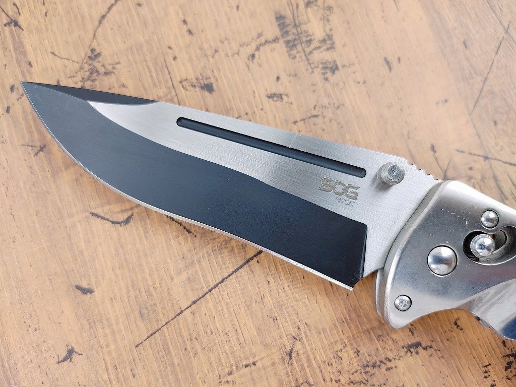 S09218/SOG ソグ FATCAT ファットキャット VG-10