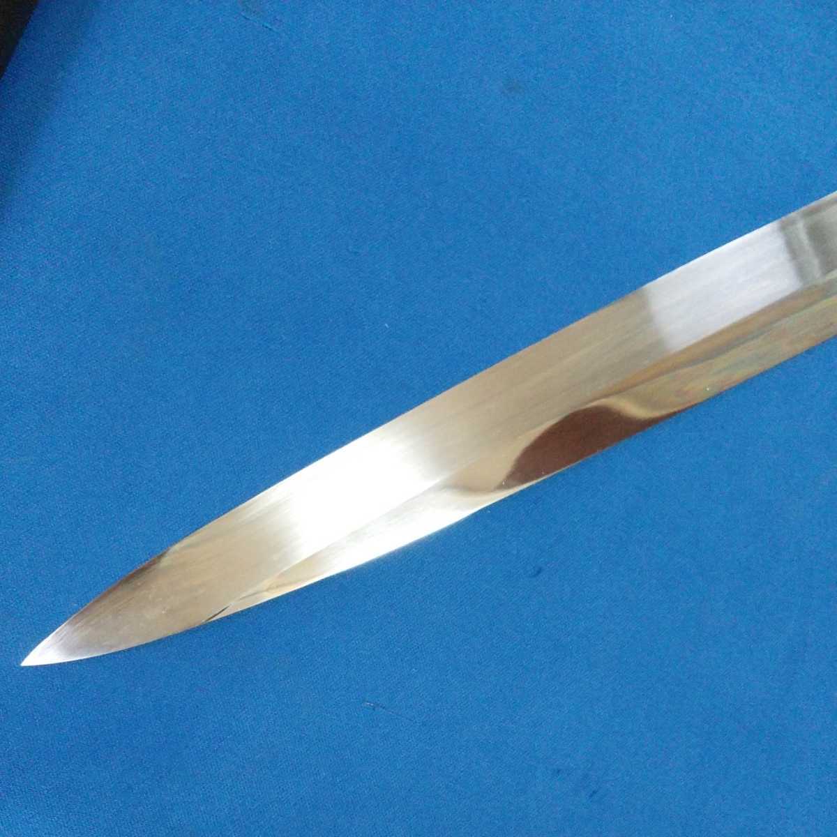城山刃物　330mm（尺一）　柳刃包丁 城山刃物製作所(堺業務用刃物メーカー直売)尺 柳刃 白二鋼 超鋼