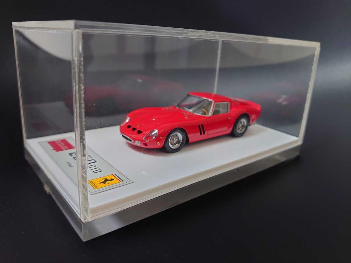 メイクアップ アイドロン EIDOLON 1/43 フェラーリ FERRARI 250 GTO 1