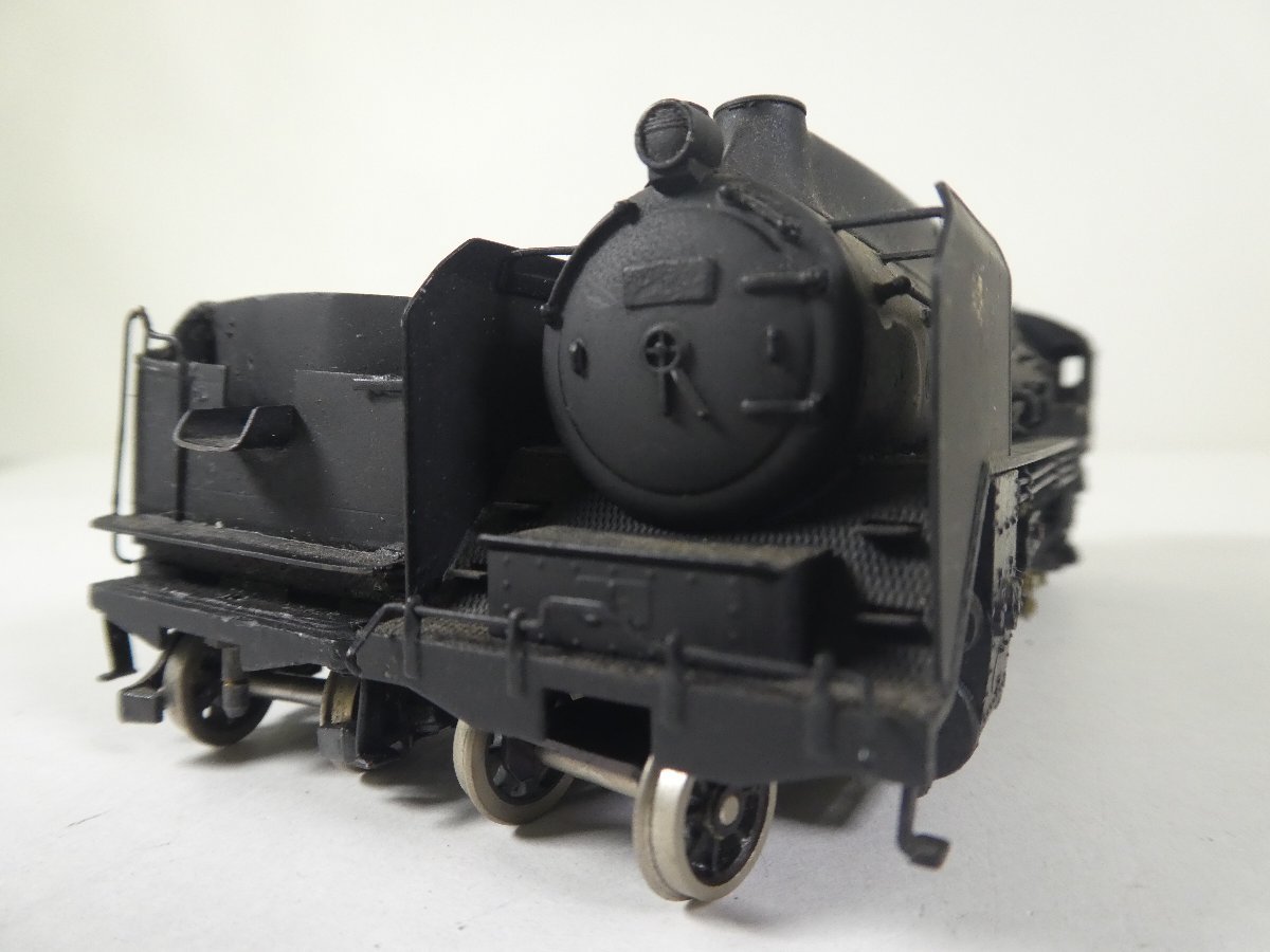  7-36 不動 HOゲージ アダチ D51 全流 箱無し 鉄道模型 occc(機関車)｜売買されたオークション情報、yahooの商品情報をアーカイブ公開 - オークファン 機関車