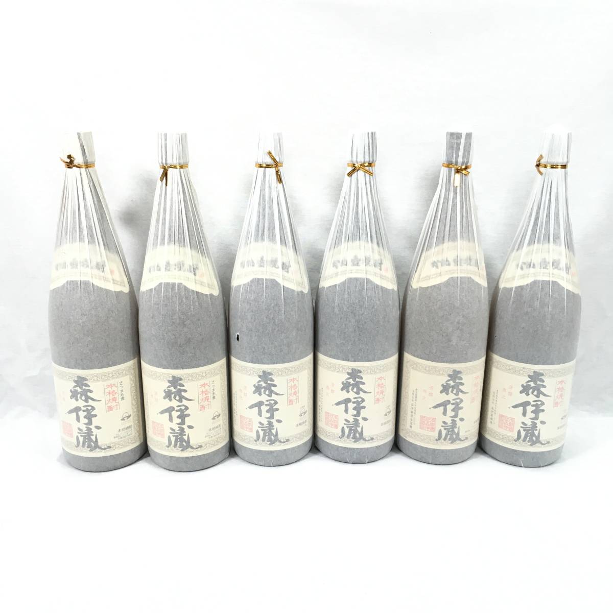 新作入荷，最新作 未開栓 森伊蔵酒造 焼酎 森伊蔵 1800ml 6本セット(森伊蔵)｜売買されたオークション情報、yahooの商品情報をアーカイブ公開 - オークファン 芋焼酎
