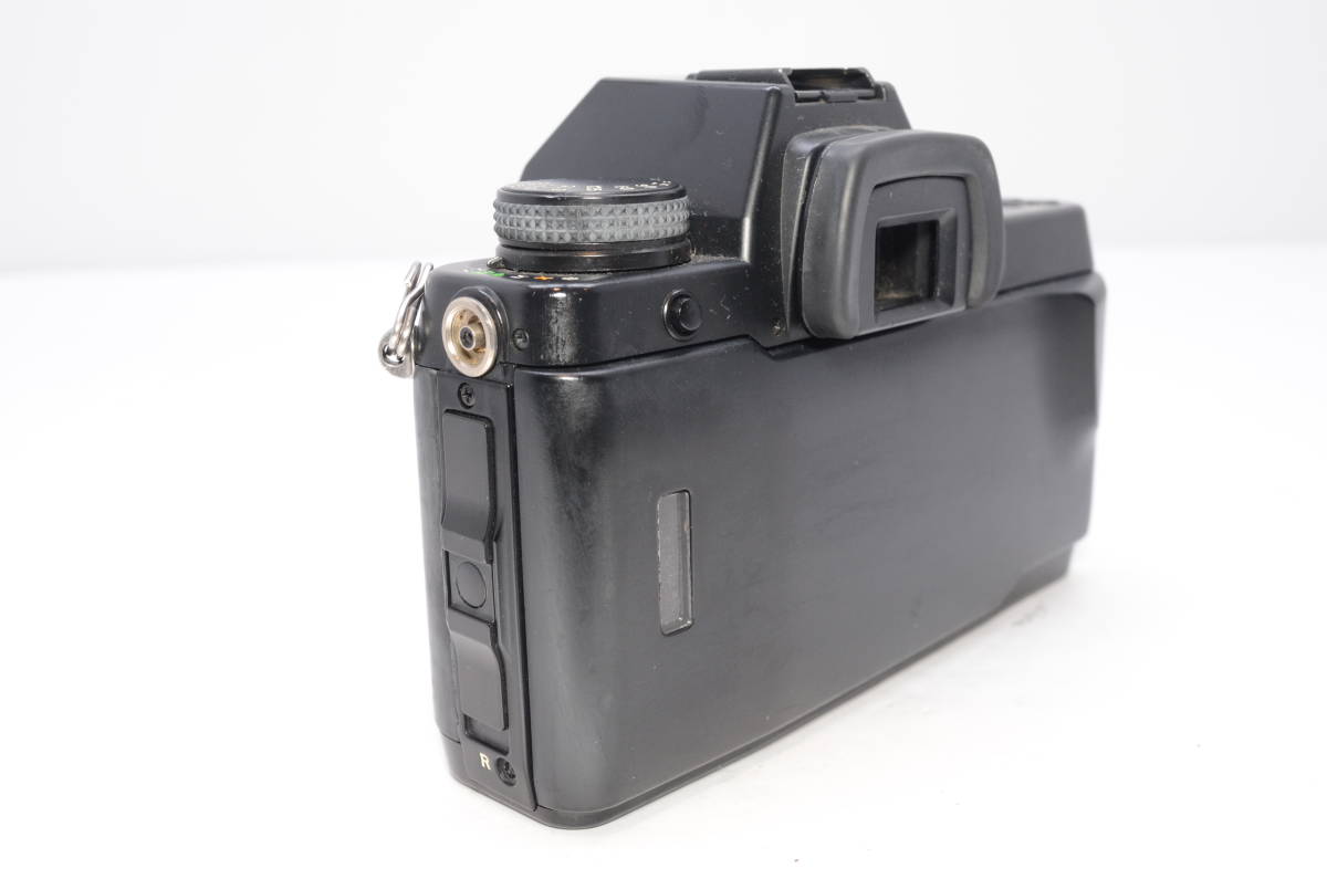 Aria CONTAX ボディ Contax 京セラ コンタックス 中古(コンタックス 
