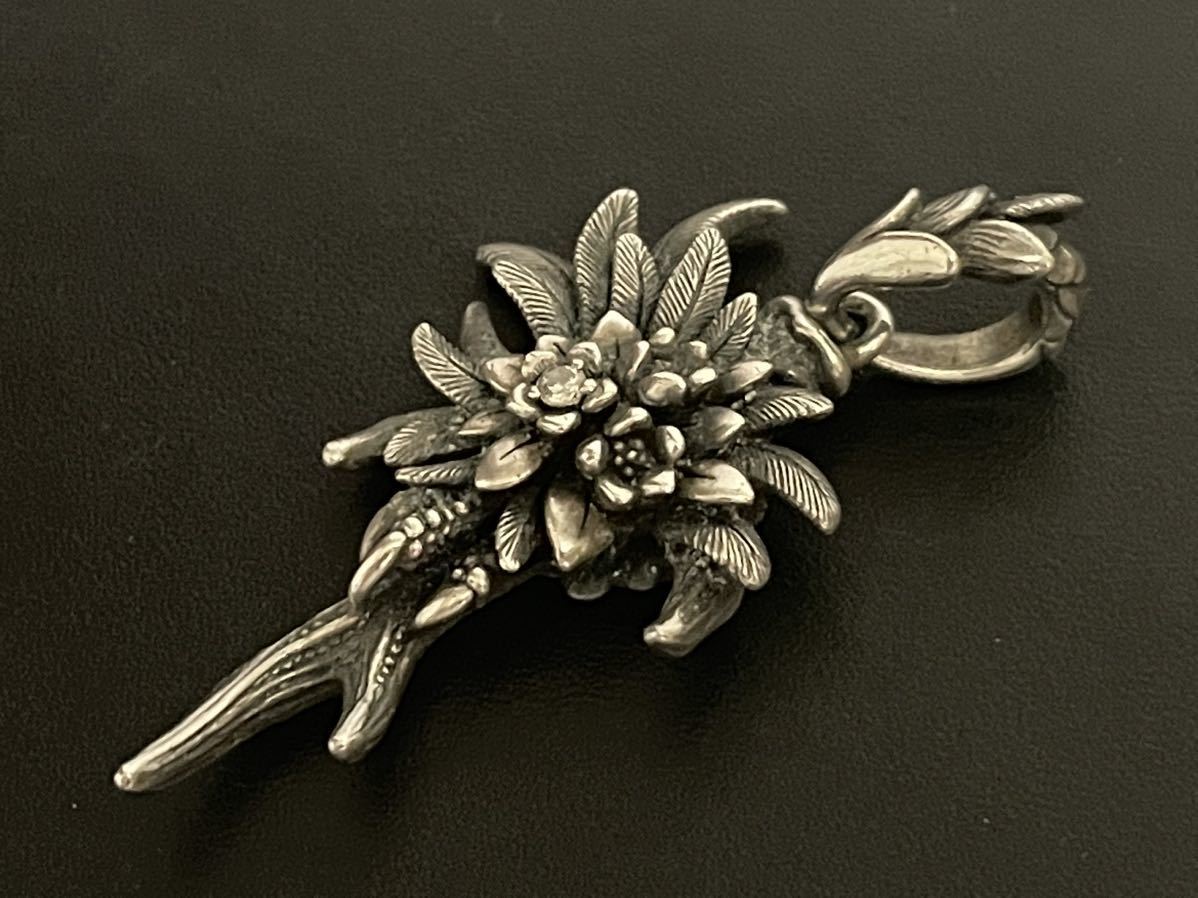 Bloody Mary Trace Pendant ブラッディマリー トレース 形跡