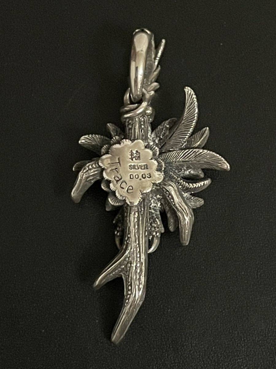 Bloody Mary Trace Pendant ブラッディマリー トレース 形跡