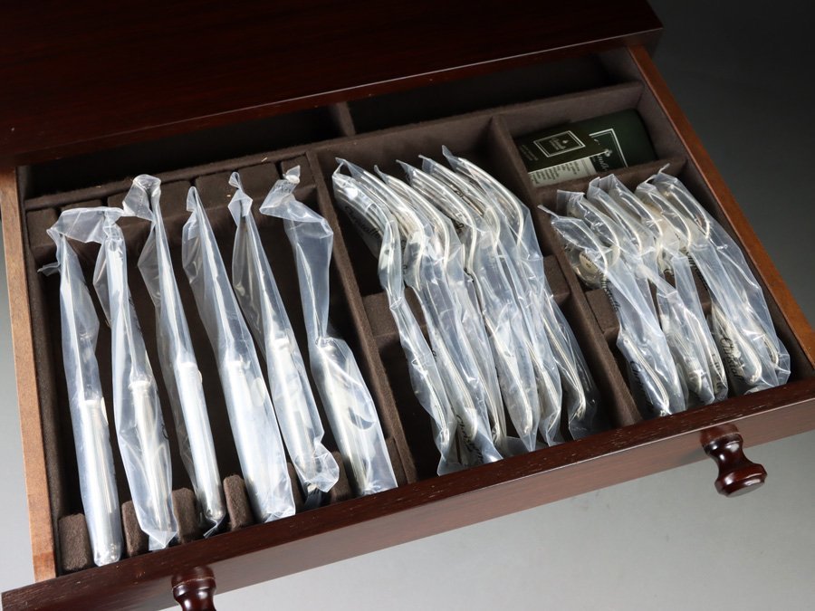魁】最高級品 本物保証 総額約300万円 未使用 クリストフル マルメゾン