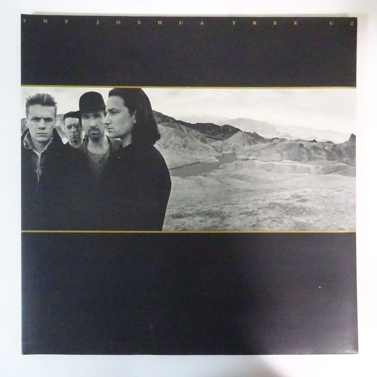 11172338;【UK盤】U2 / The Joshua Tree 【公式通販】