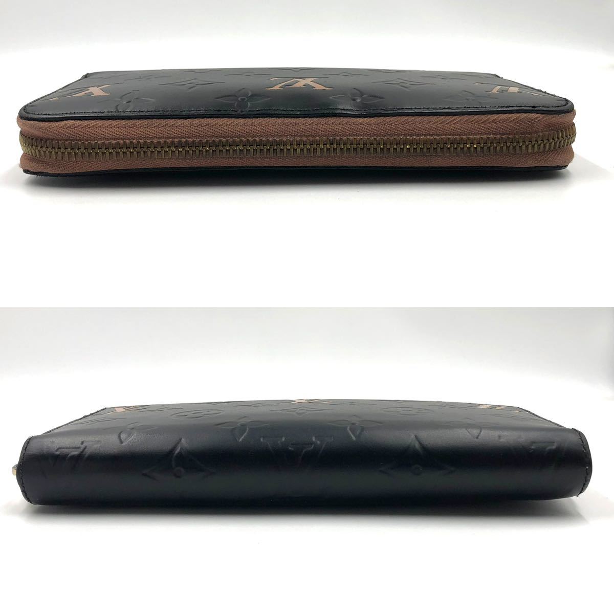 1円〜【極美品】LOUIS VUITTON ルイヴィトン ヴェルニ モノグラム 長