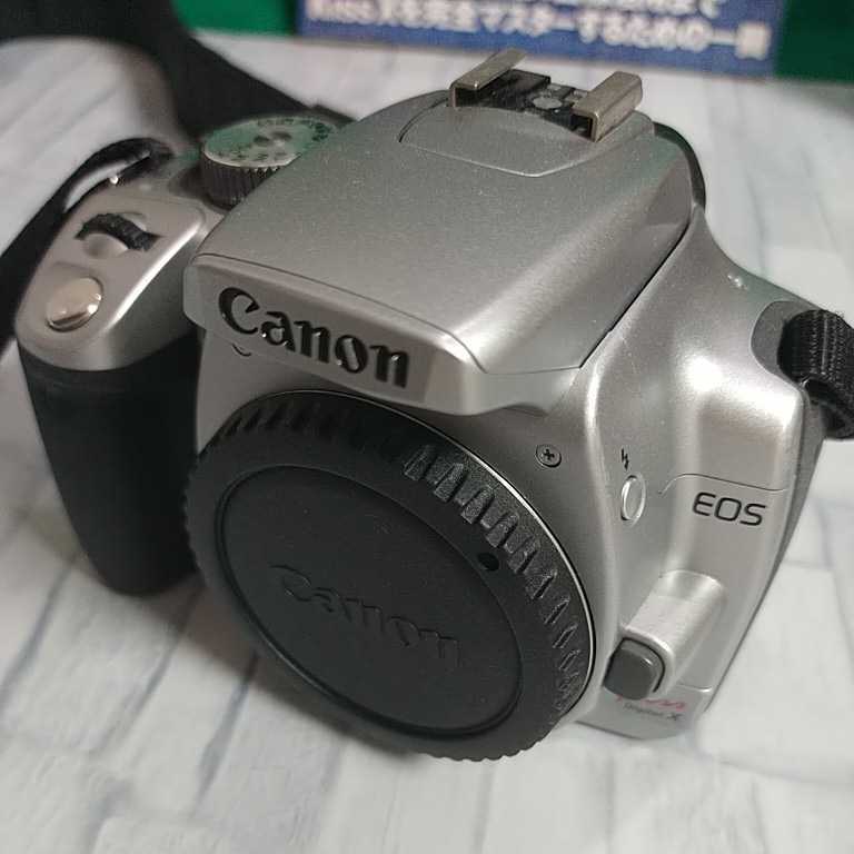 動作品】Canon EOS Kiss Digital X ☆ シグマレンズ 付属品 【公式通販】