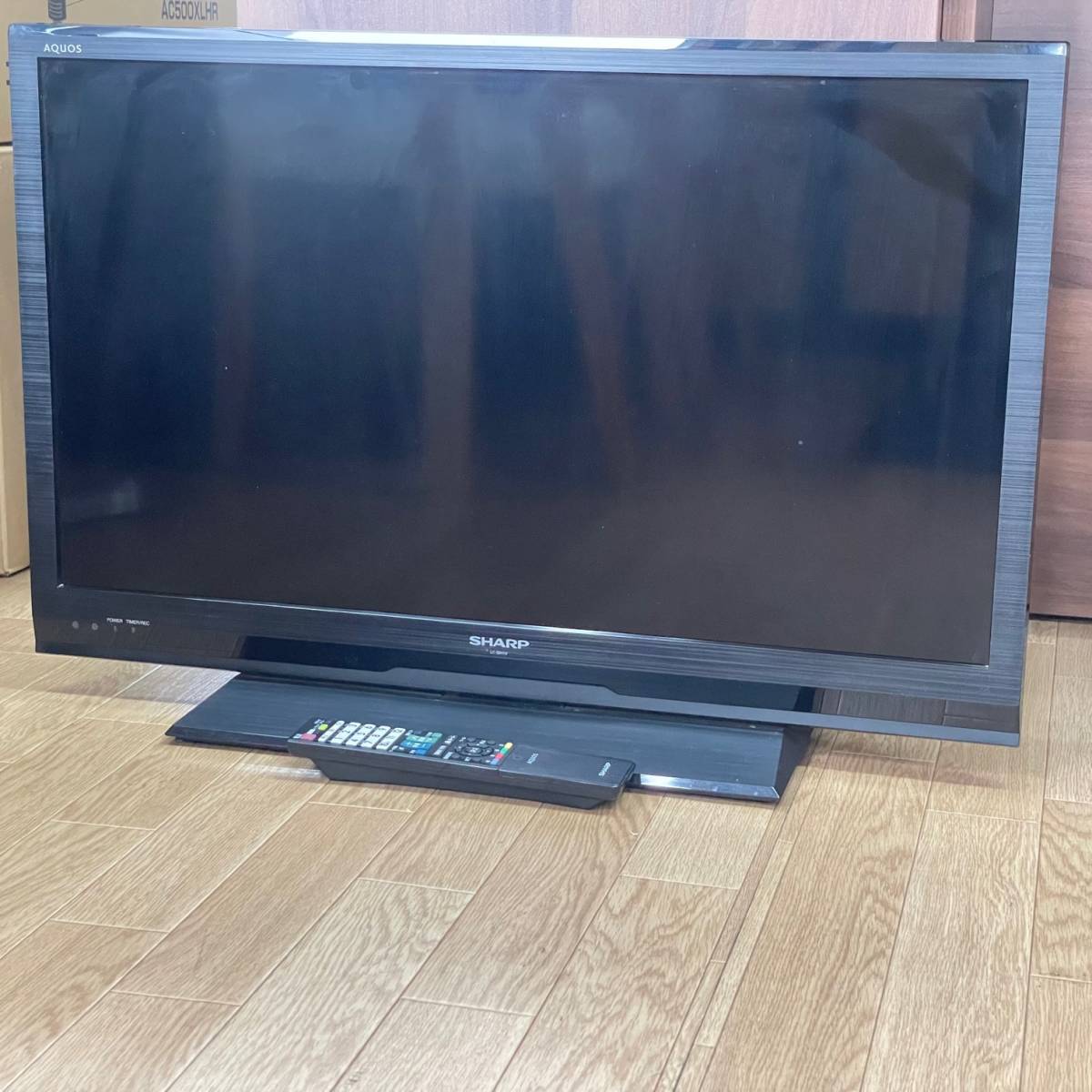 中古品 SHARP シャープ LC-32H10 2014年製 HDMI端子 液晶テレビ 1円 