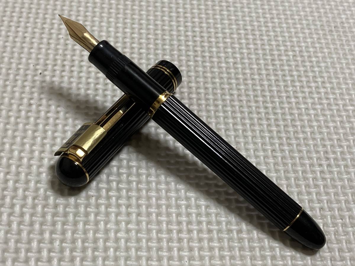 パイロット PILOT CUSTOM カスタム STERLING SILVER 万年筆 般若心経 0