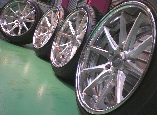 グノーシスCV201 ワーク グノーシス メルカリ 19インチ work 深リム 