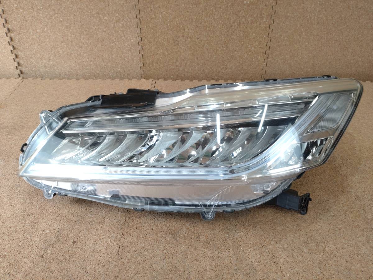 格安，HOT ホンダ アコード CR7 左ヘッドライト LED STANLEY スタンレー W3223 後期 打刻印:J0 R4-3212C-CA(ヘッドライト)｜売買されたオークション情報、yahooの商品情報をアーカイブ公開 - オークファン ホンダ用