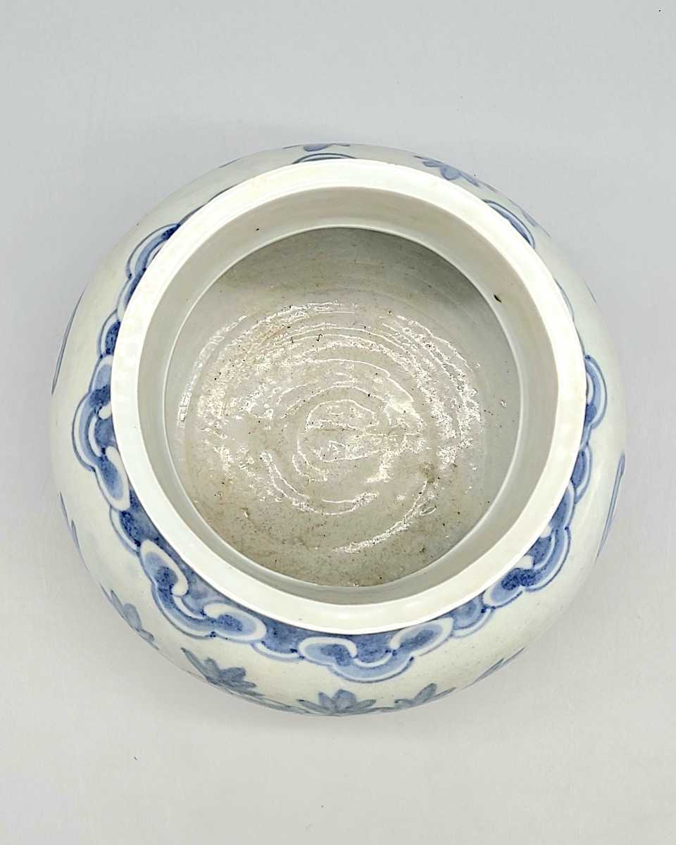 朝鮮美術 | 李朝粉青沙器線刻牡丹文小扁壺 | Gallery陽々youyou | 山梨県