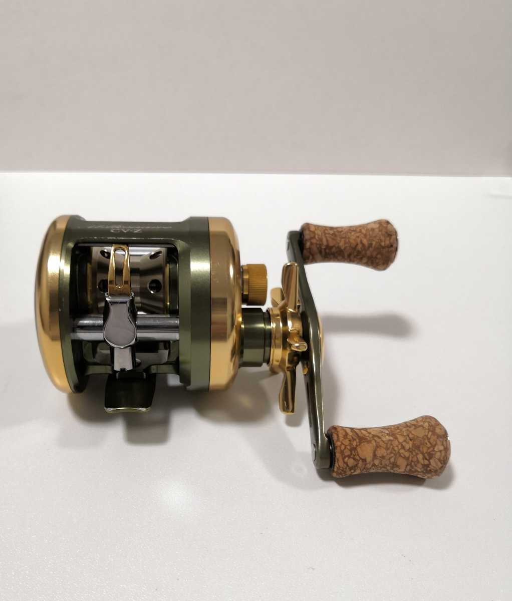 ダイワ Daiwa ミリオネア CV-Z 打ち沈ん 103L クラブM