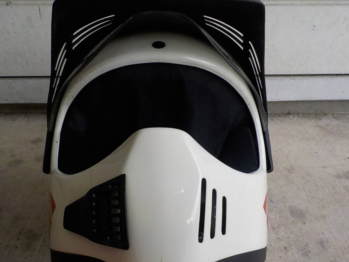 旧車 NOLAN ノーラン ヘルメット ジャンク品 レストアベース | サイズ