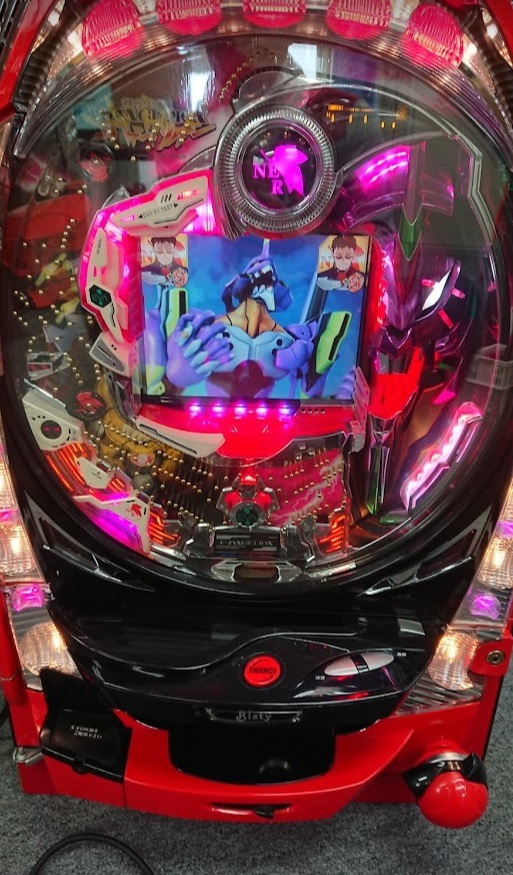 コレクション出します CR エヴァンゲリオン セカンドインパクトVF 1