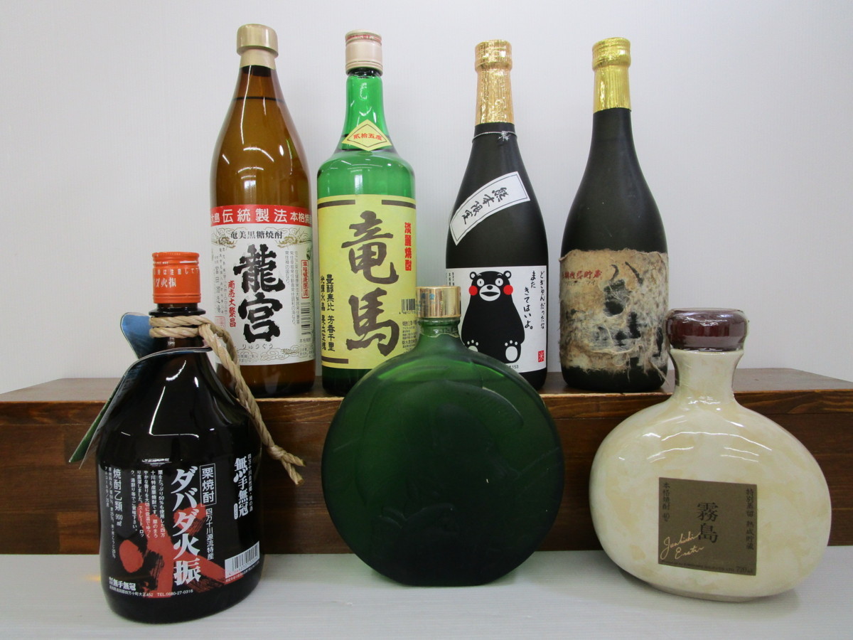 こくいも 25度 1.8L 1800ml パック 1セット（1本×6） 甲乙混和芋焼酎