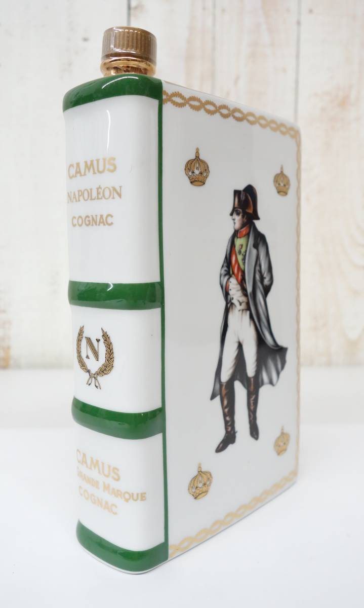 未開栓 未開封 古酒 ＊CAMUS カミュ ＊NAPOLEON COGNAC ナポレオン