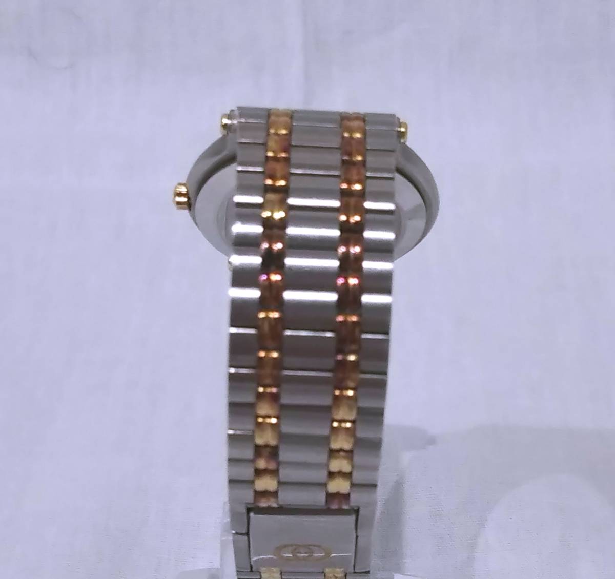 1円スタート！】GUCCI グッチ メンズ 腕時計 時計 9000M ステンレス