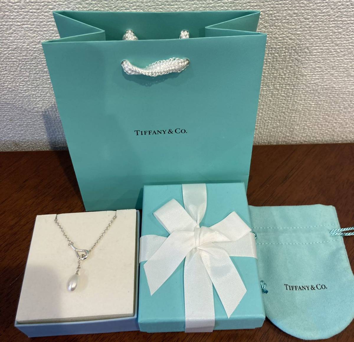 ティファニー ネックレス レディース | tiffany&co 安い商品を通販 