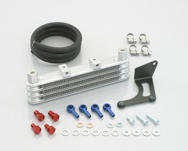 キタコ KSR110 ニュースーパーオイルクーラーKIT/360-4021100 | キタコ KITACO Oil [360-4021100] XR100