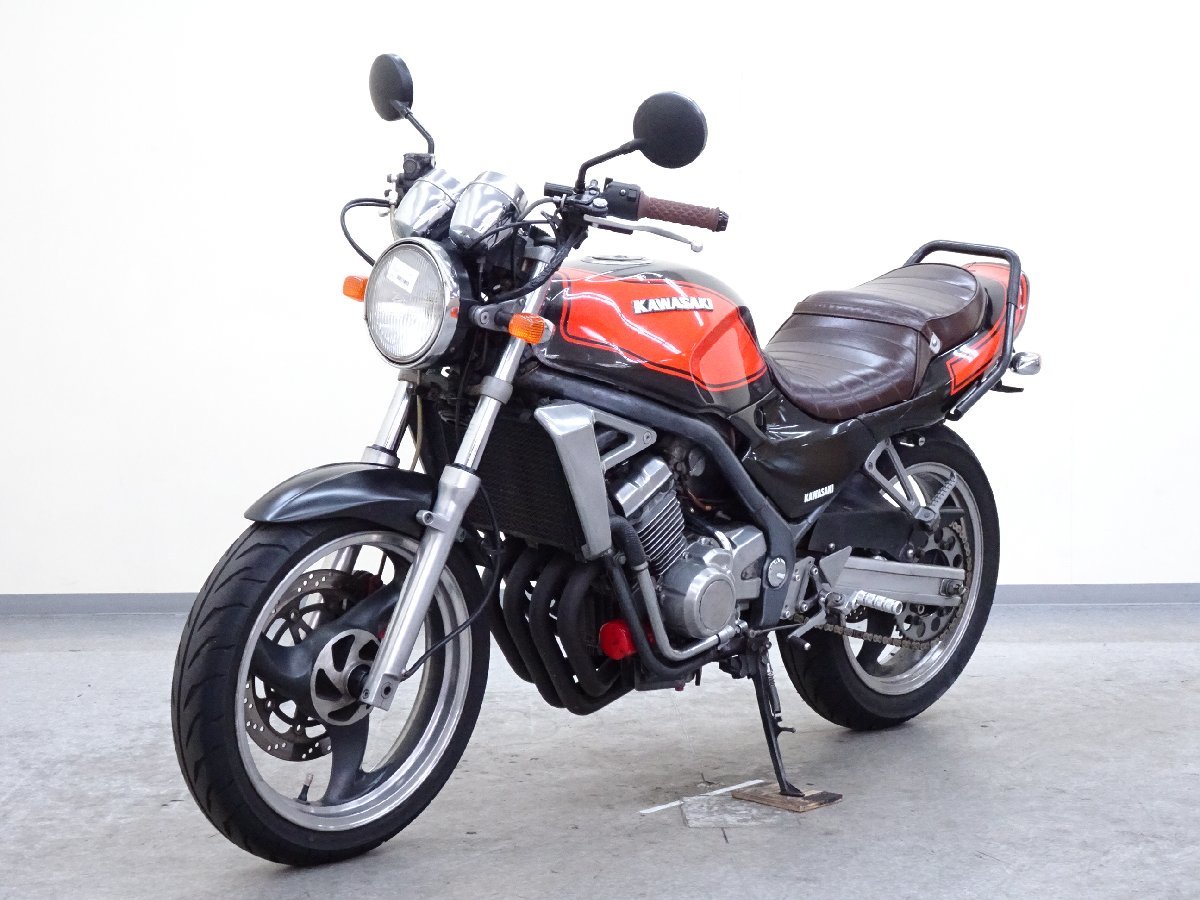 カワサキ BALIUS 【動画有】ローン可 バリオス 火の玉 250cc カスタム 