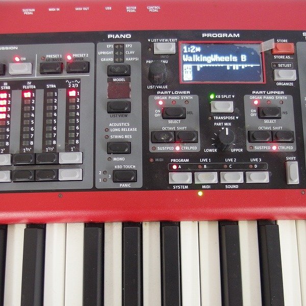 Nord Electro 0 NORD | 5D - ノード @｜トレファクONLINE electro 5d