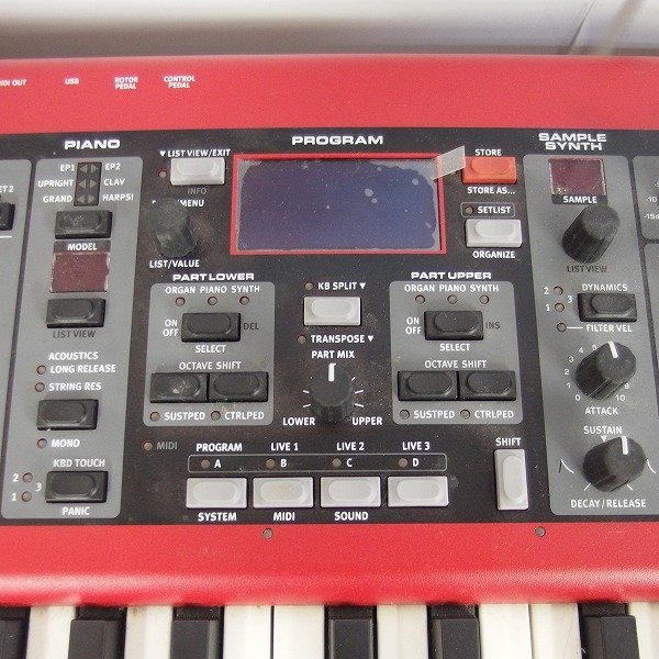 Nord Electro 0 NORD | 5D - ノード @｜トレファクONLINE electro 5d