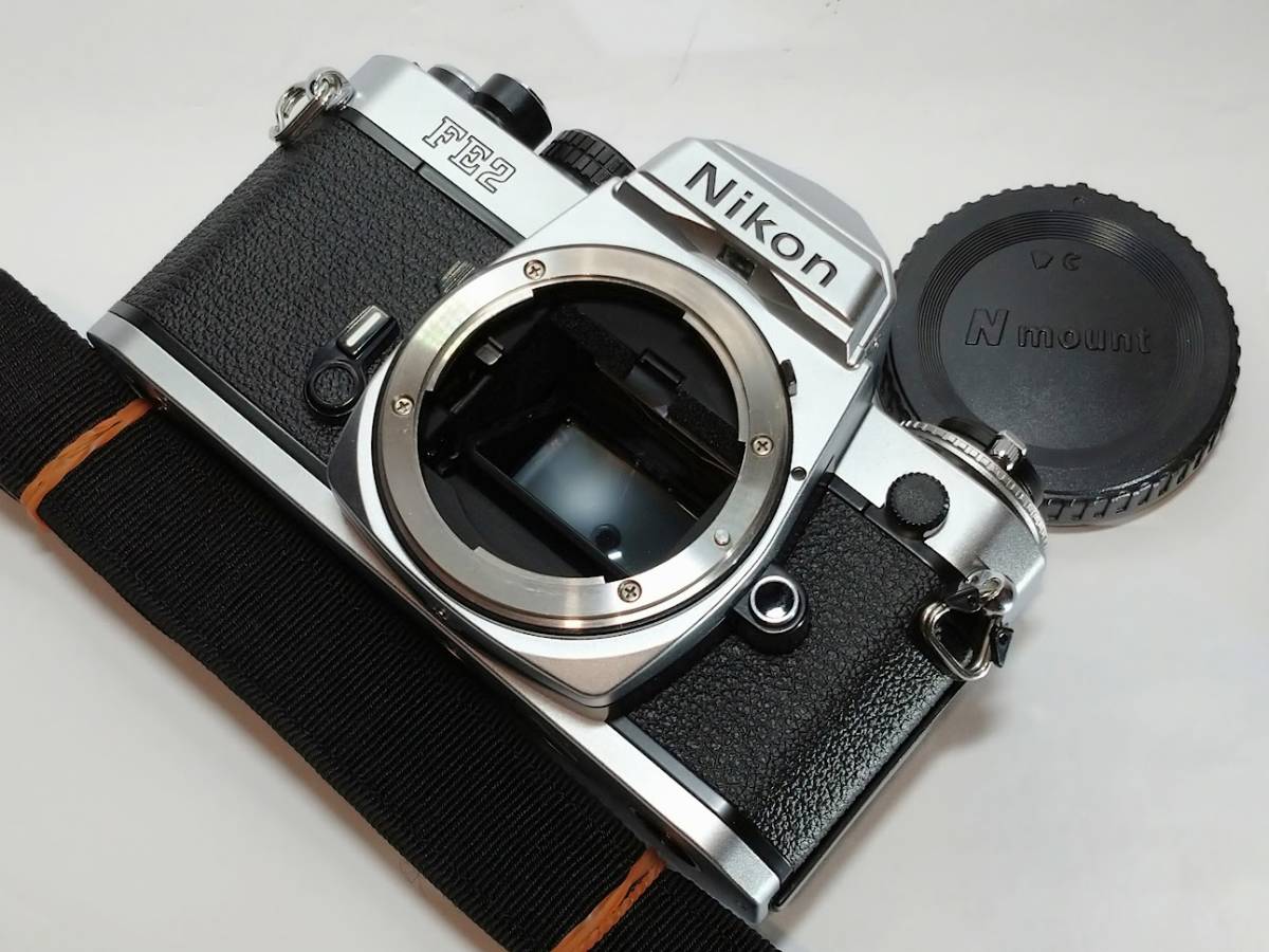 Nikon ニコンFE2 Vol.28 [ニコンの系譜] - PRONEWS : 動画制作の