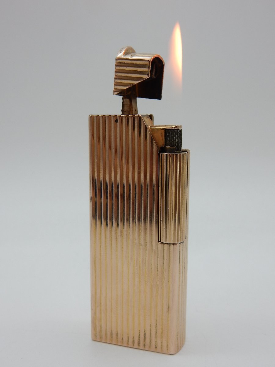 ダンヒル dunhill ガスライター Dunhill | ライター アルダニール 銀