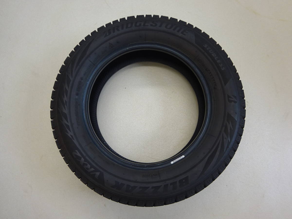 ST-6 BS BLIZZAK VRX 2 ☆175/65R14 82Q☆ 4本 比較的 程度