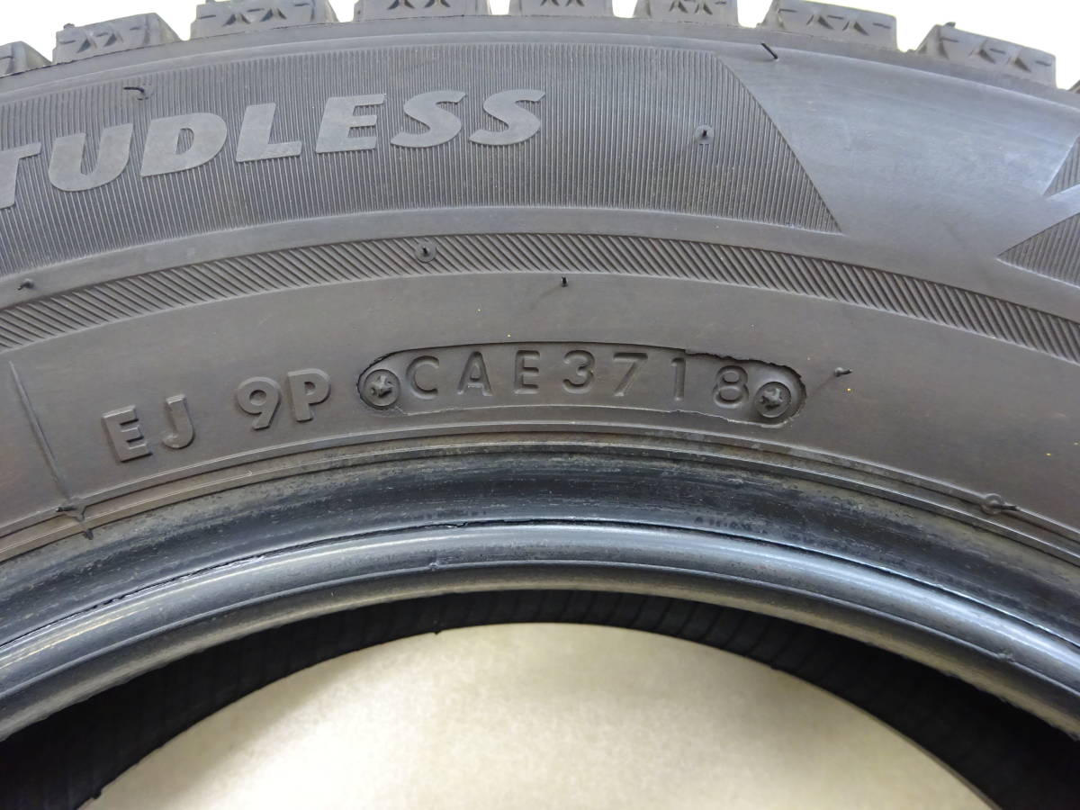 ST-6 BS BLIZZAK VRX 2 ☆175/65R14 82Q☆ 4本 比較的 程度