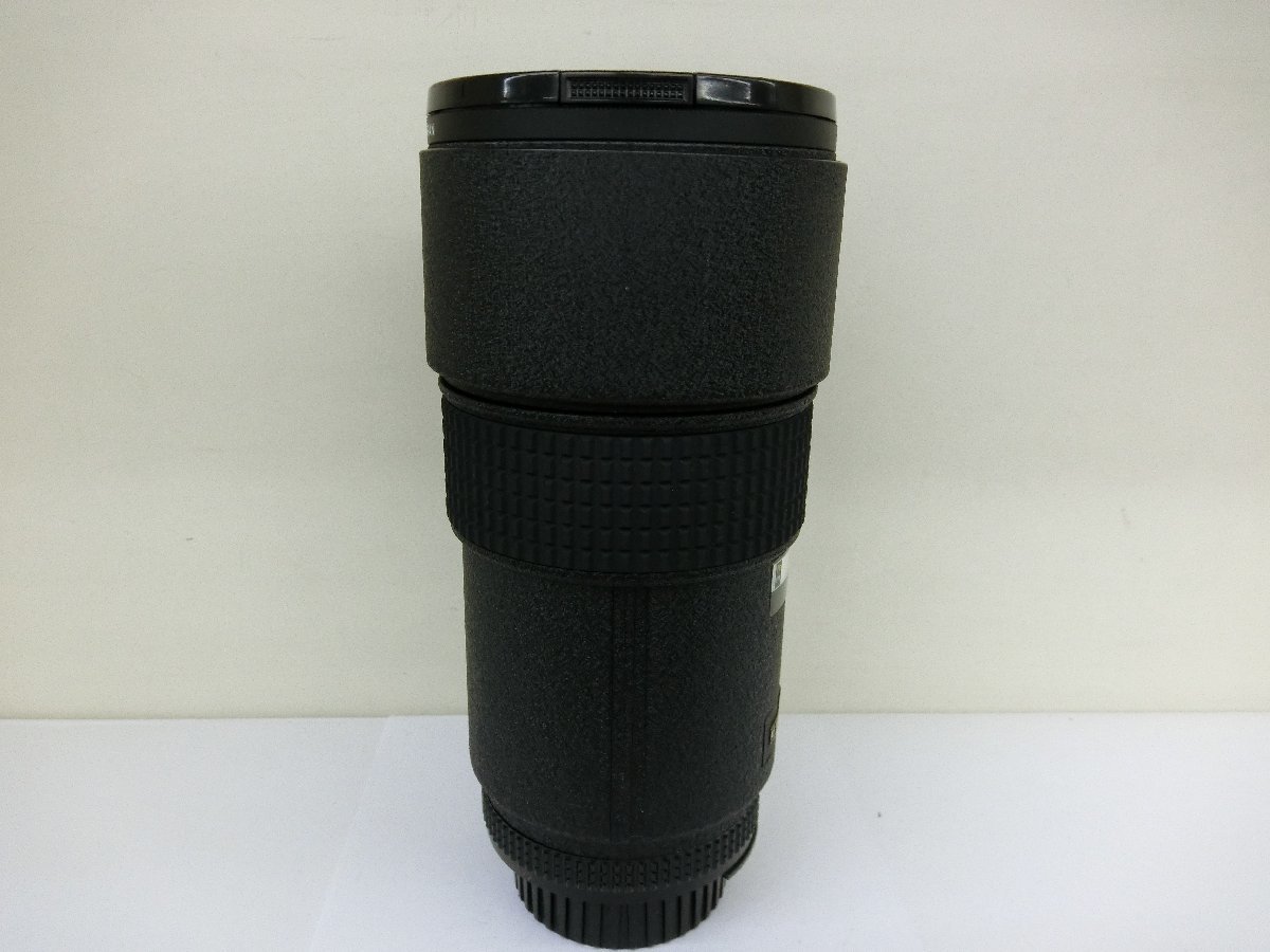 ニコン　Nikon　レンズ　AF　NIKKOR　180mm　1：2.8D　中古 ジャンク G9-52◎ 180mm AF NIKKOR NIKKORレンズ 概要 ジャンク