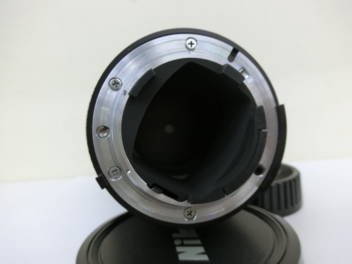 ニコン　Nikon　レンズ　AF　NIKKOR　180mm　1：2.8D　中古 ジャンク G9-52◎ 180mm AF NIKKOR NIKKORレンズ 概要 ジャンク
