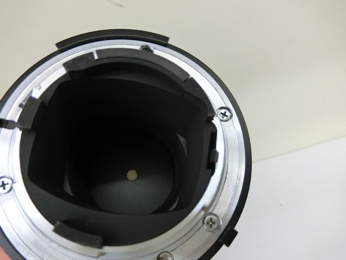ニコン　Nikon　レンズ　AF　NIKKOR　180mm　1：2.8D　中古 ジャンク G9-52◎ 180mm AF NIKKOR NIKKORレンズ 概要 ジャンク