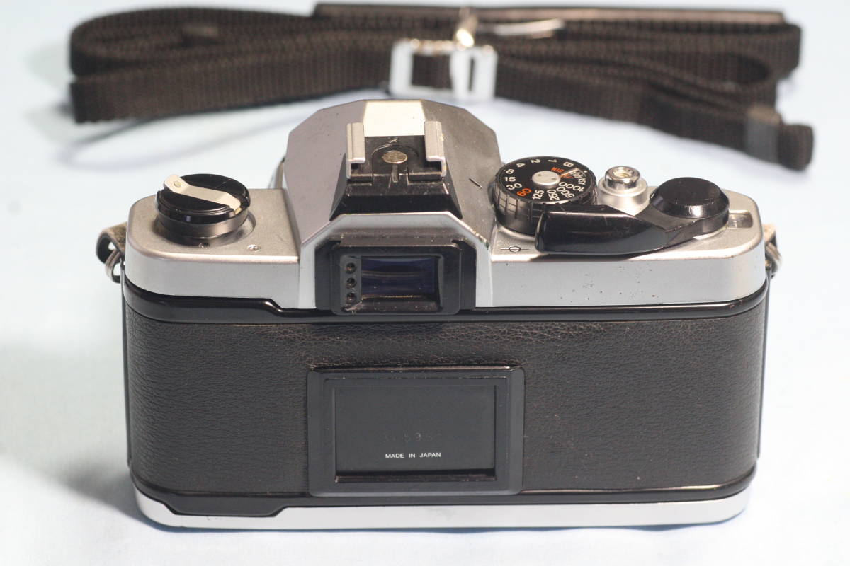 動作確認済 CHINON (チノン) DSL+AUTO CHINON 1:1.9 50mm 完動品 K