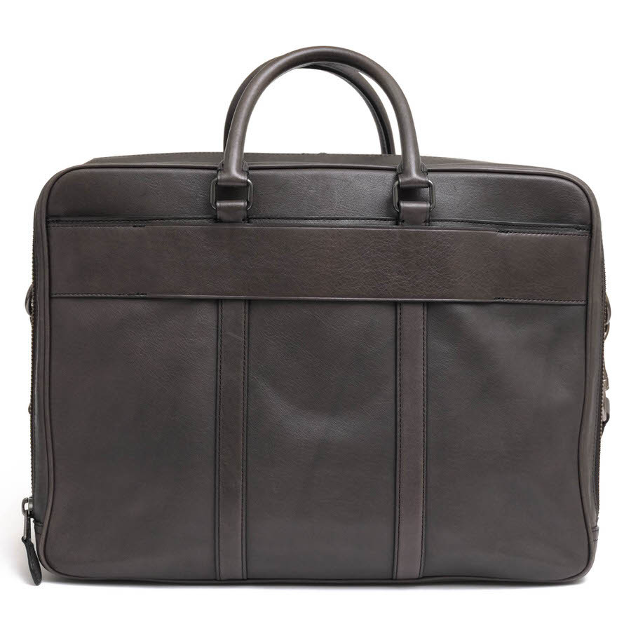 COACH コーチ ビジネスバッグ 23791 Metropolitan Double Zip Business