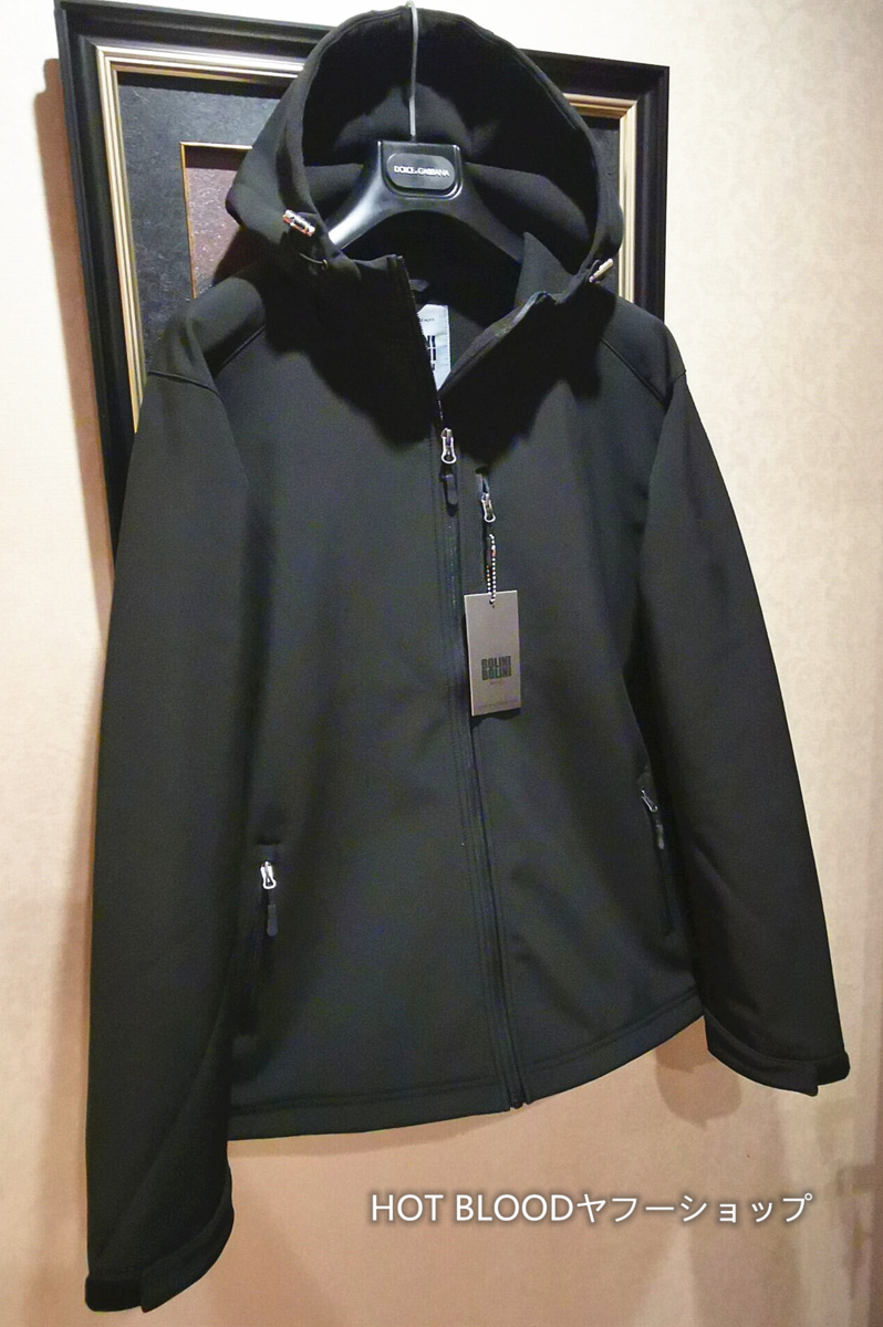 最上級EU製アウトドアアウター◇イタリア・ミラノ発*BOLINI/ボリニ 